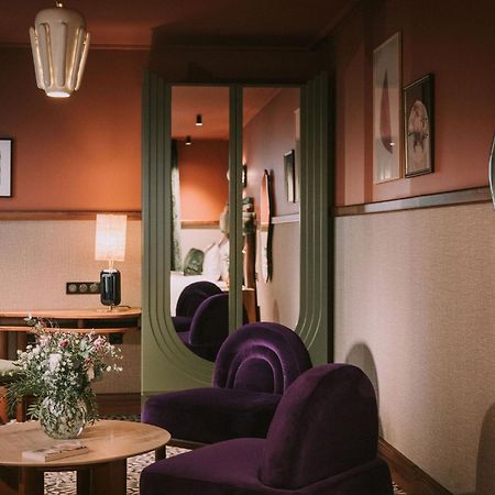 Готель 1.75 Paris La Treve Екстер'єр фото